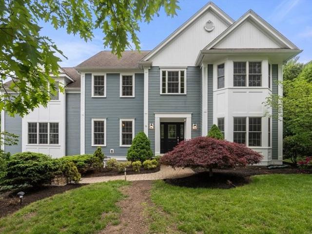 House for sale in Wellesley, Massachusetts