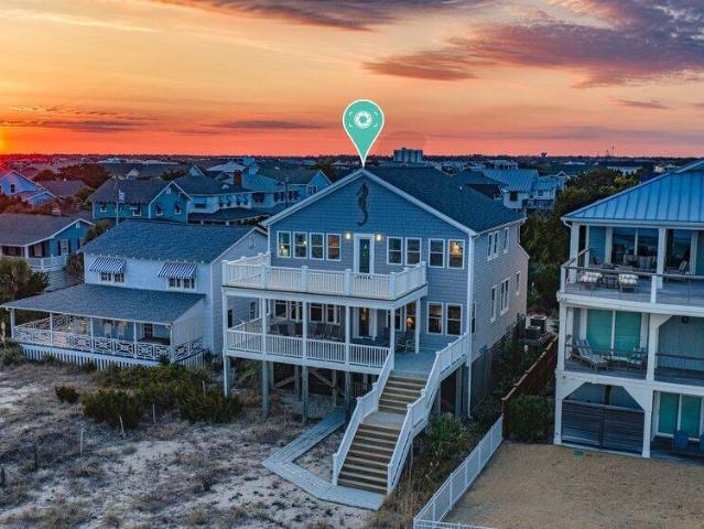 House for sale in Wrightsville Beach, North Carolina
