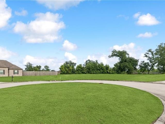 Land for sale in Westwego, Louisiana
