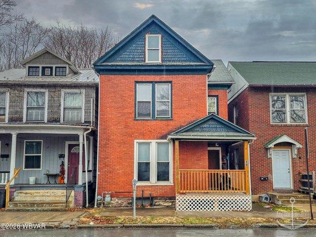 House for sale in Lock Haven, Pennsylvania
