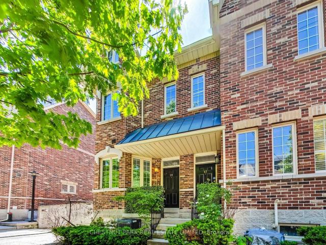 Condo for sale in Woburn, Ontario