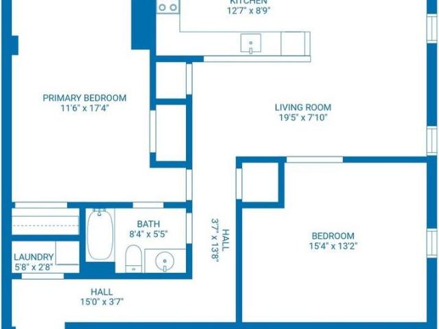 Apartment for rent in Baltimore