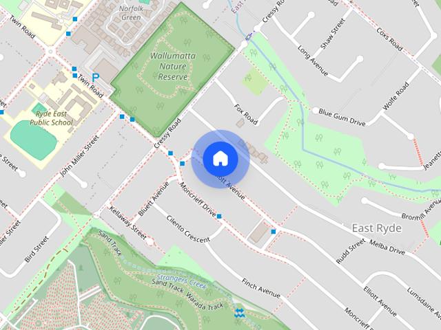 House for rent in Sydney, New South Wales