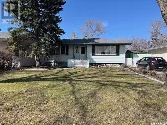 House for sale in Regina, Saskatchewan