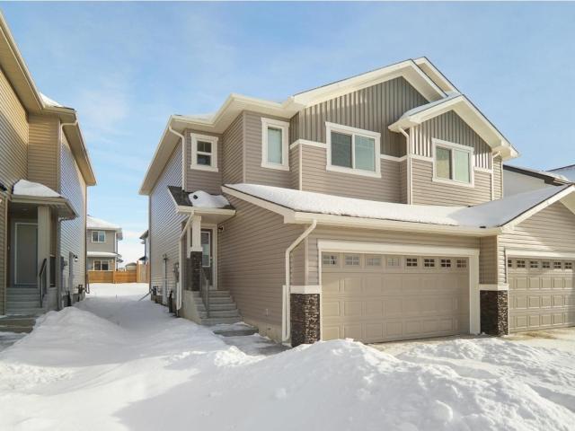 Duplex for sale in Spruce Grove, Alberta
