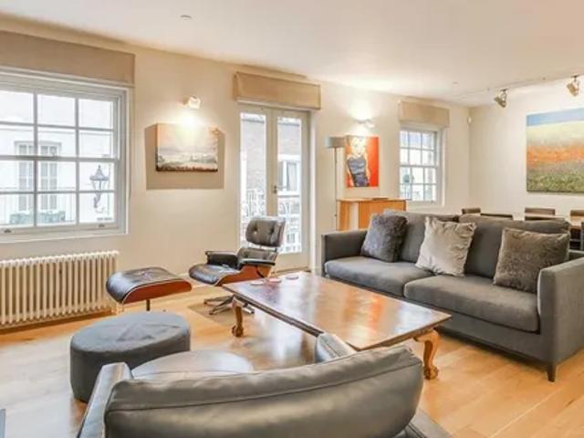 House for rent in Knightsbridge, Greater London