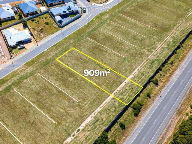 Land for sale in Wandina, Western Australia