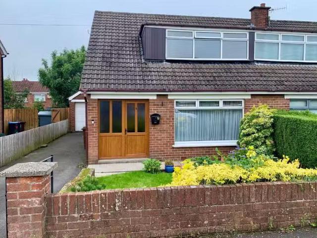 House to rent in Burnside, Ulster