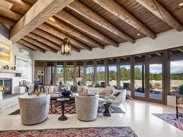 House for sale in Santa Fe, New Mexico