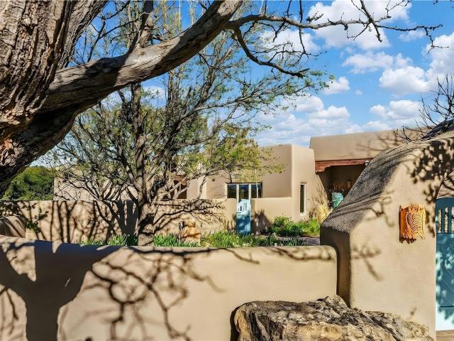 House for sale in Santa Fe, New Mexico