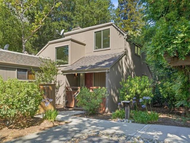 Townhouse for sale in Los Altos, California