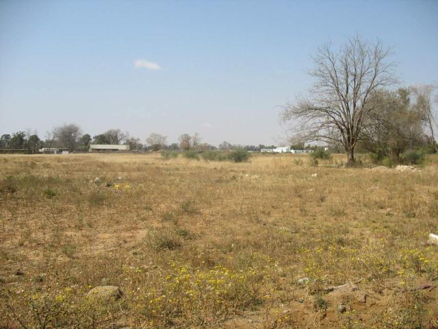 Land for sale in Bloemfontein, Free State