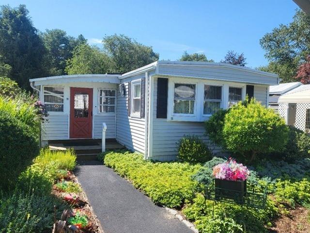 House for sale in Halifax, Massachusetts
