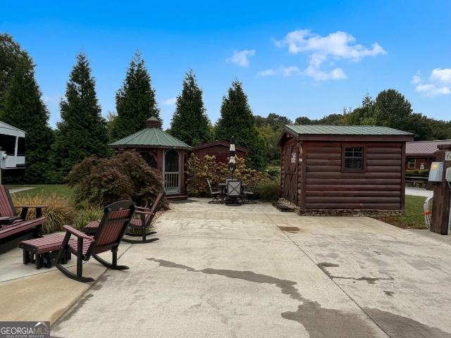 Land for sale in Blairsville, Twiggs County