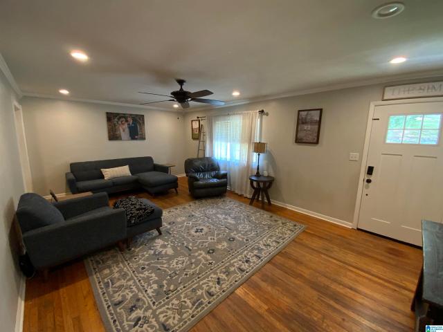 House for sale in Springville, Alabama