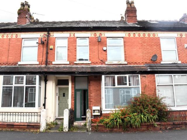 House for rent in Levenshulme, Manchester