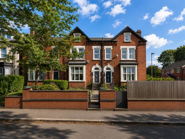 Apartment for rent in Chapeltown, Leeds