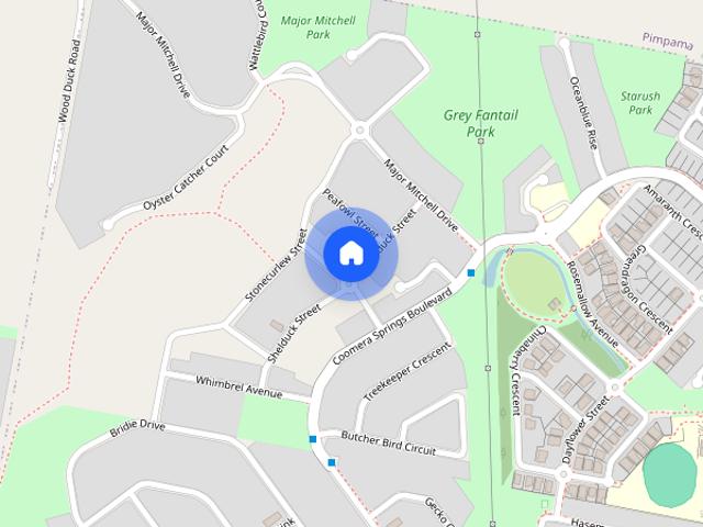 Apartment for rent in Fernbrook, Queensland
