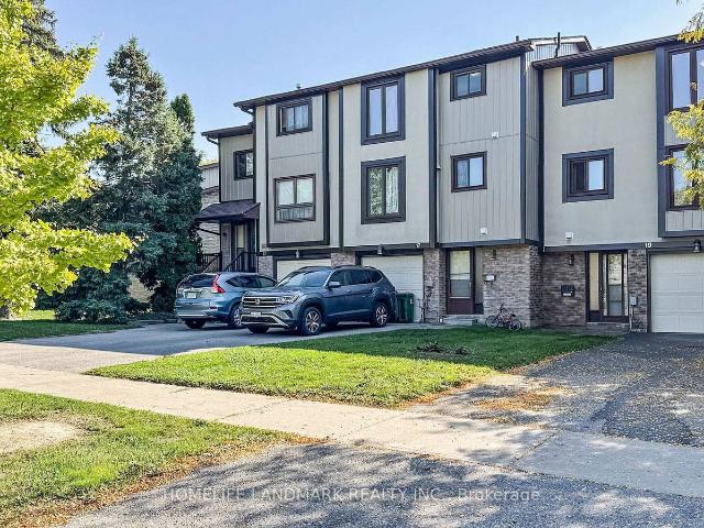 Condo for sale in Woburn, Ontario