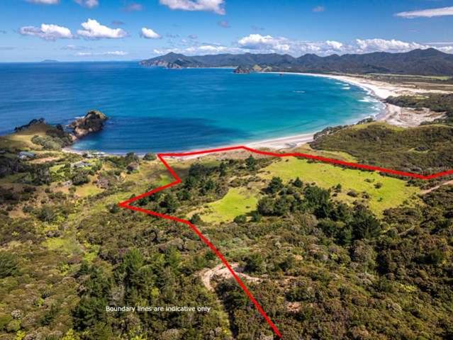 Land for sale in Great Barrier Island
