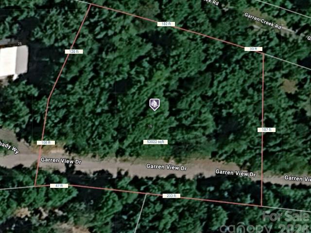 Land for sale in Fairview, North Carolina