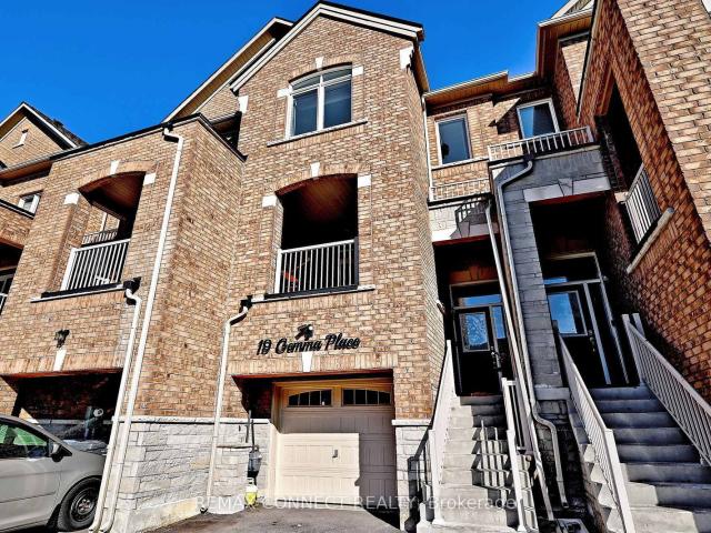 Townhouse for sale in Woburn, Ontario