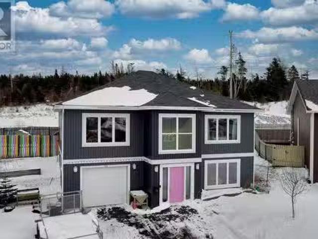 House for sale in Foxtrap, Newfoundland And Labrador