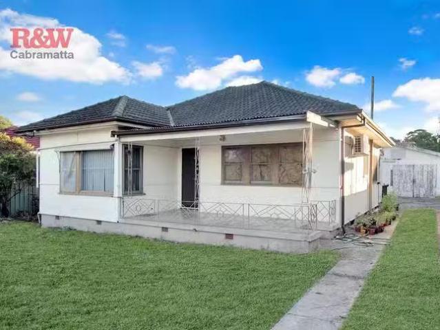 House for rent in Cabramatta
