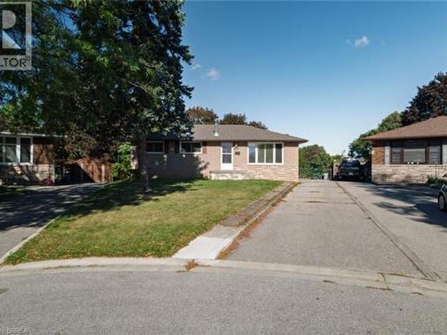 House for sale in Brantford, Southwestern Ontario