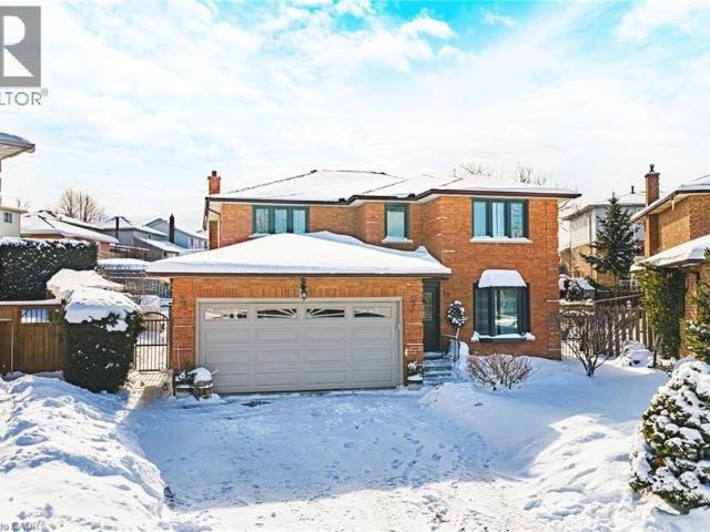 House for sale in Ancaster, Ontario