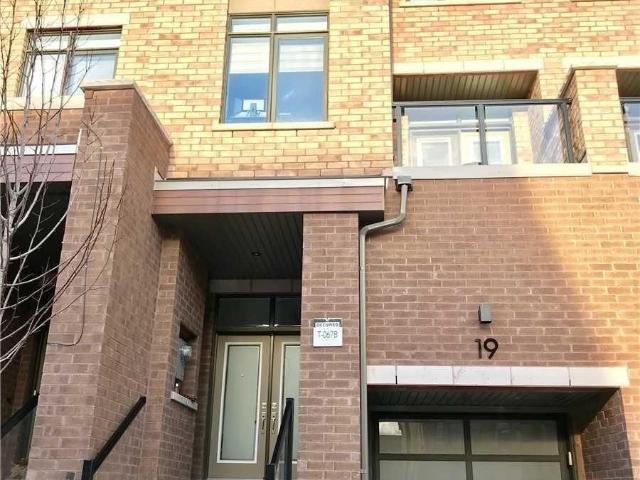 Townhouse for rent in Woburn, Ontario