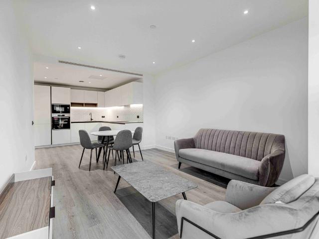 Apartment for rent in London Borough of Hammersmith and Fulham, Greater London