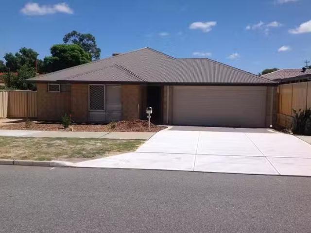 House for rent in Perth, Hasluck