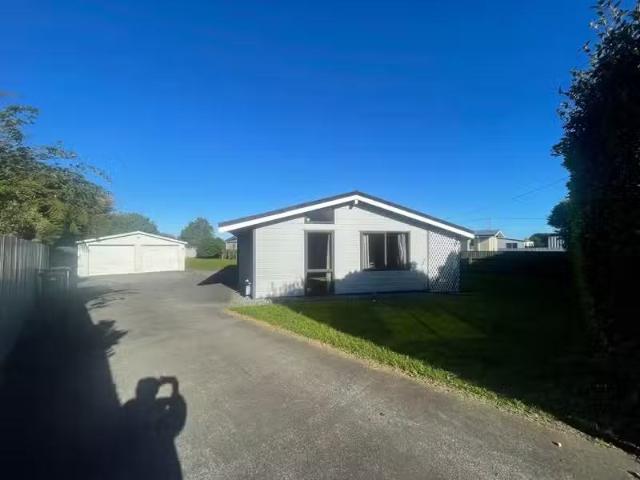 House for rent in Normanby, Taranaki