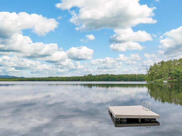 House for sale in New Hampshire