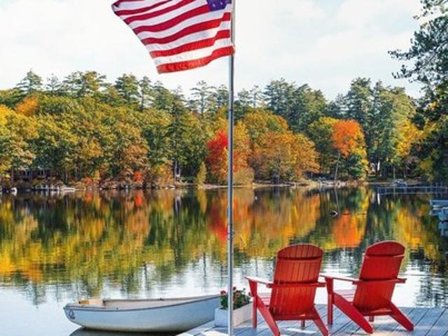 House for sale in New Hampshire