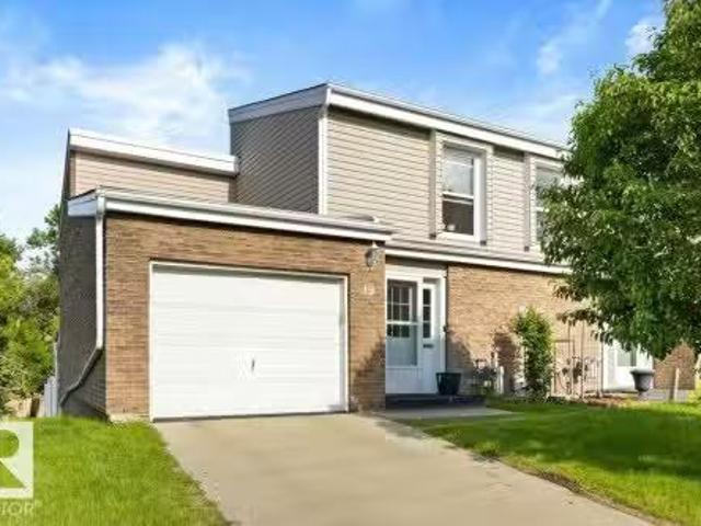 Condo for sale in Saint Albert, Alberta