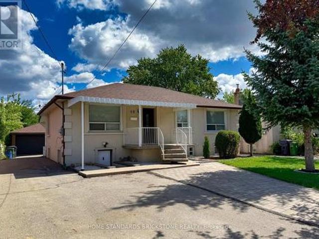 House for sale in Woburn, Ontario