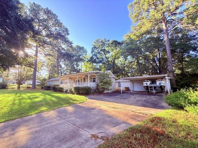 House for sale in Fort Gaines, Georgia
