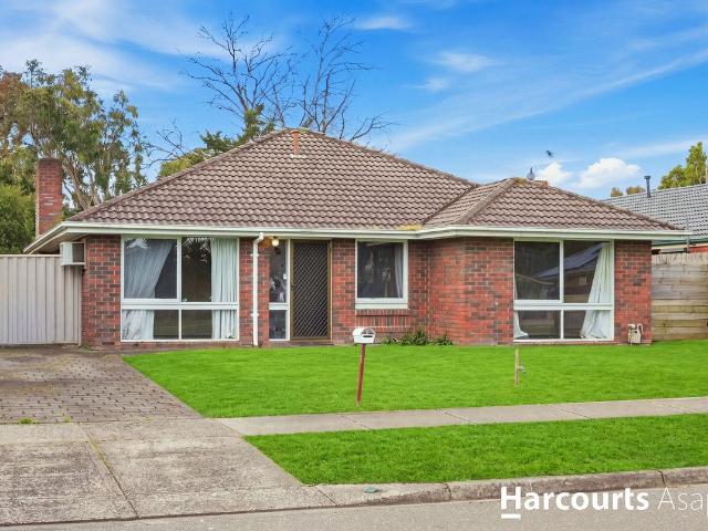 House for rent in Narre Warren, Melbourne
