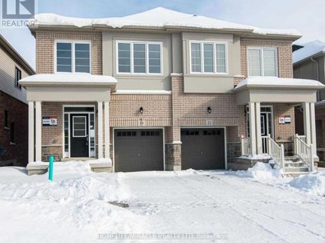 House for rent in Barrie, Ontario