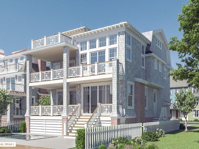 House for sale in Ocean City, New Jersey