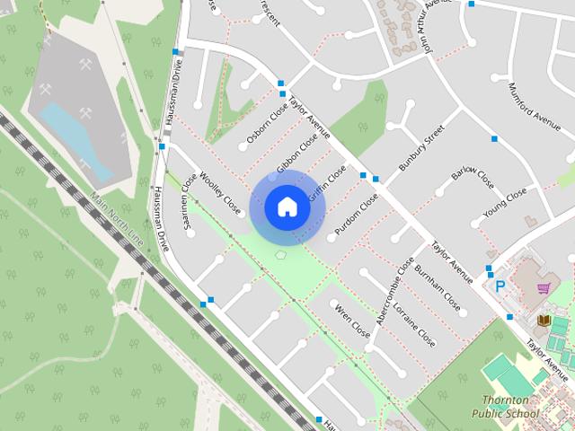 House for rent in Thornton, Newcastle-Maitland