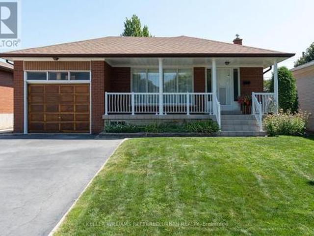 House for sale in Woburn, Ontario