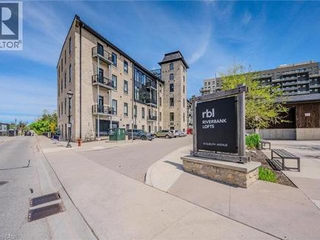 Condo for sale in Cambridge, Ontario