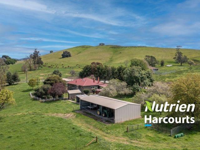 Acreage for sale in Edi Upper, Rural City of Wangaratta
