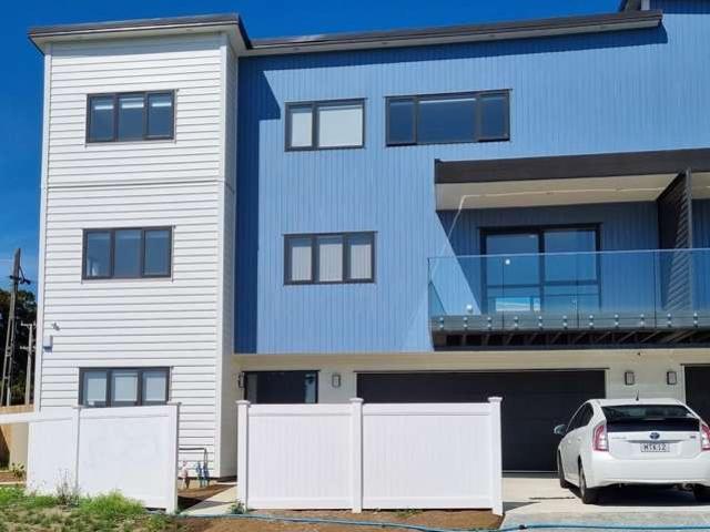 Townhouse for rent in Auckland, Oroua County