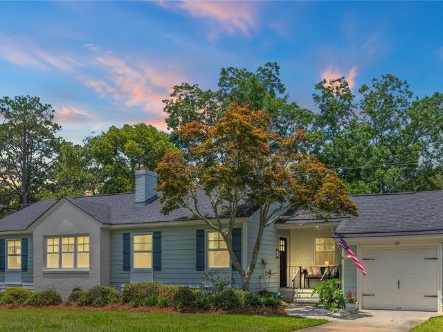 House for sale in Savannah, Georgia