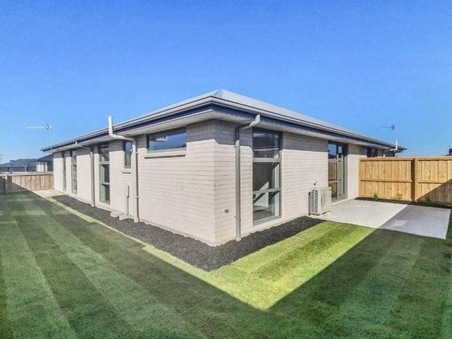 House for rent in Rolleston, Selwyn District
