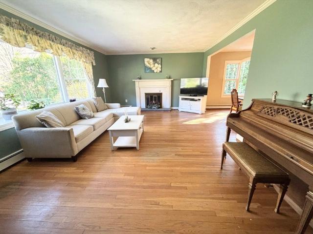 Property for sale in Hingham, Massachusetts